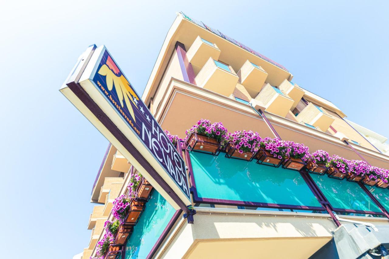 בלריה-איגאה מרינה Hotel Nevada מראה חיצוני תמונה
